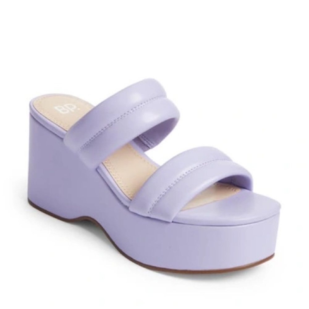 BP. Raquelle Wedge Sandal